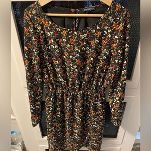 JCrew Tulip Hem Dress - EUC Size 8